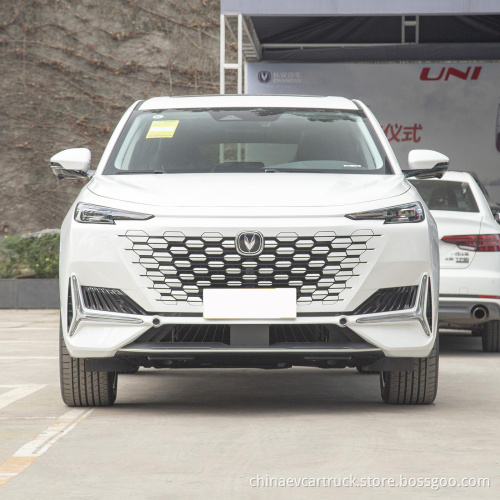 2023 Новая модель 4WD Top Version Changan Uni-K 2,0T Высококачественный бензиновый автомобиль с дешевой ценой внедорожник